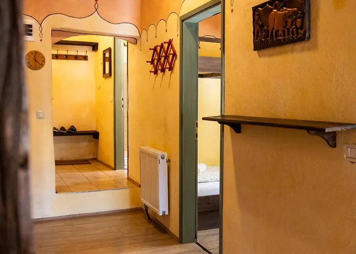 Belopeski Dvori Apartment