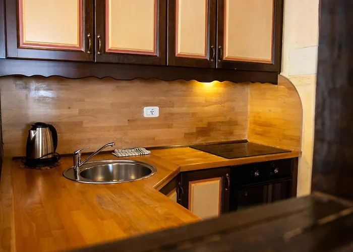 Apartment Belopeski Dvori *