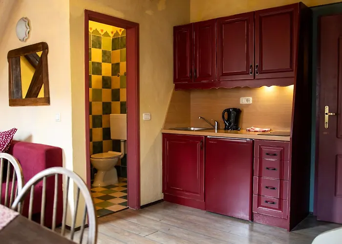 Belopeski Dvori Apartment Kranjska Gora