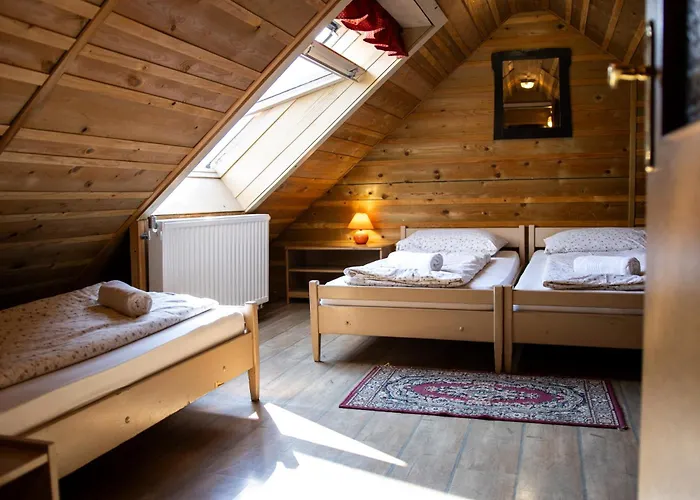 Belopeski Dvori Apartment *