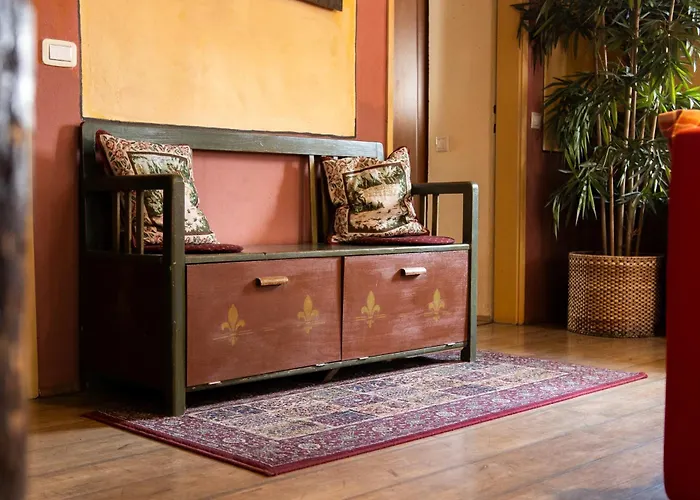 Apartment Belopeski Dvori *