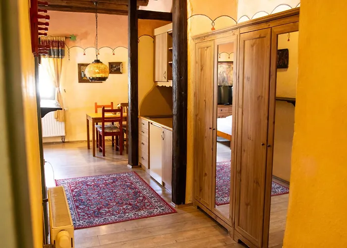 Apartment Belopeski Dvori