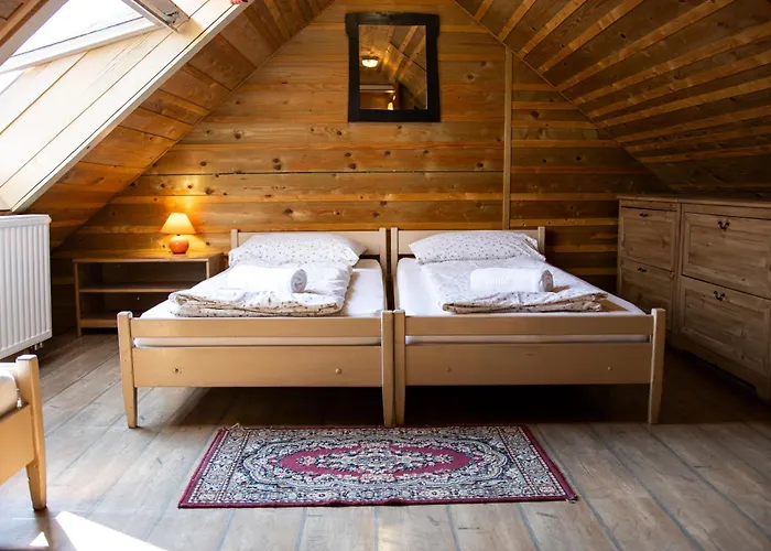 Apartment Belopeski Dvori