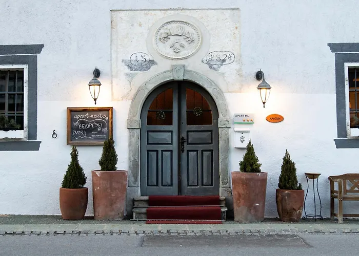 Belopeski Dvori Kranjska Gora