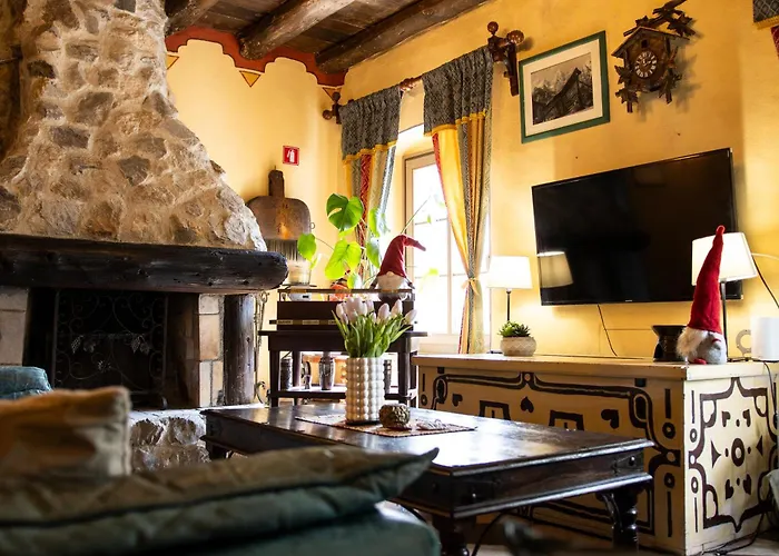 Belopeski Dvori Apartment Kranjska Gora