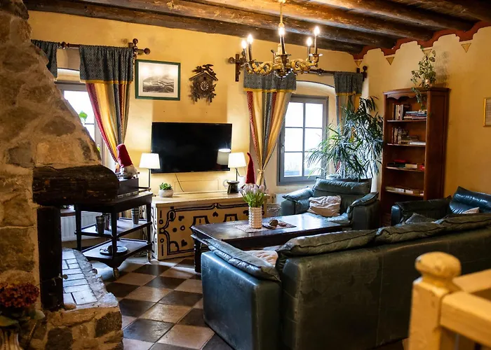 Belopeski Dvori Apartment